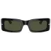 Francis rectangle-frame sunglasses