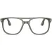 Greta square-frame glasses