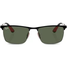 X Scuderia Ferrari Rb3726m rectangle-frame sunglasses