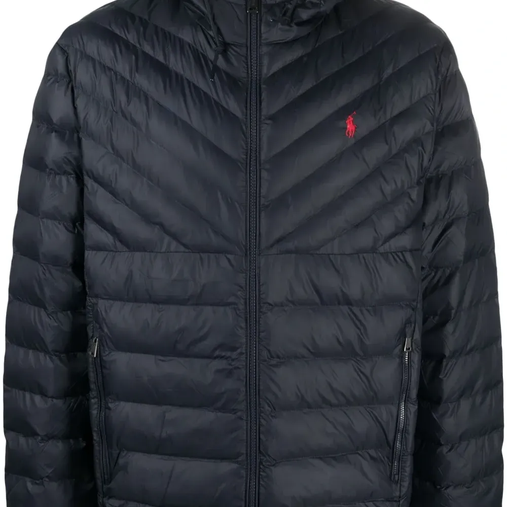 Пуховик Polo Pony