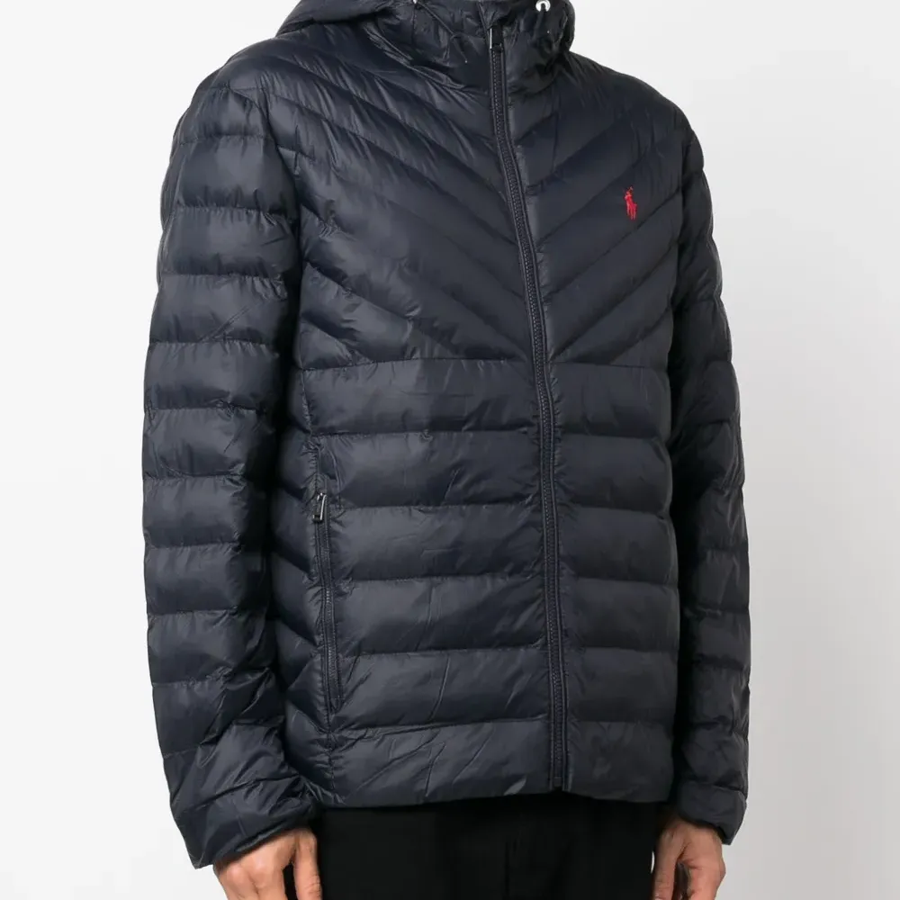 Пуховик Polo Pony