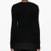 Dao square-neck jumper