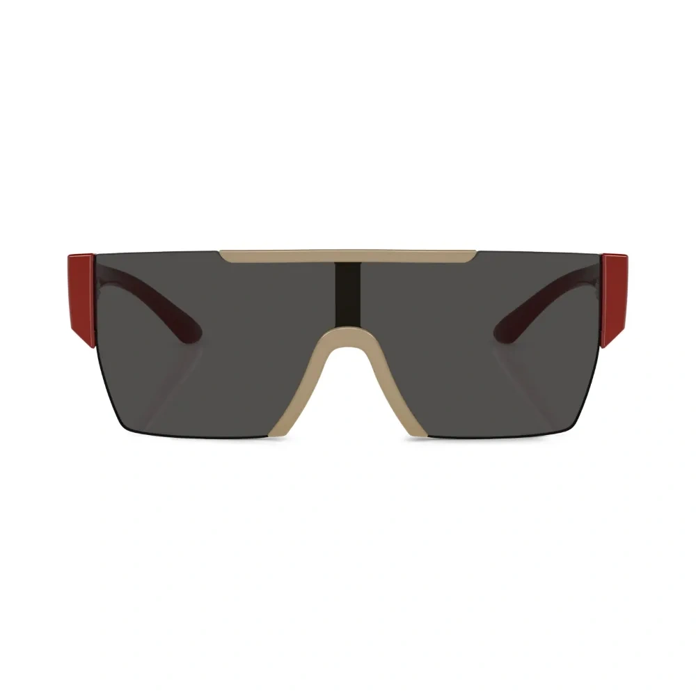 Солнцезащитные очки JB4387 в массивной оправе