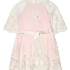 Кружевной халат Claire