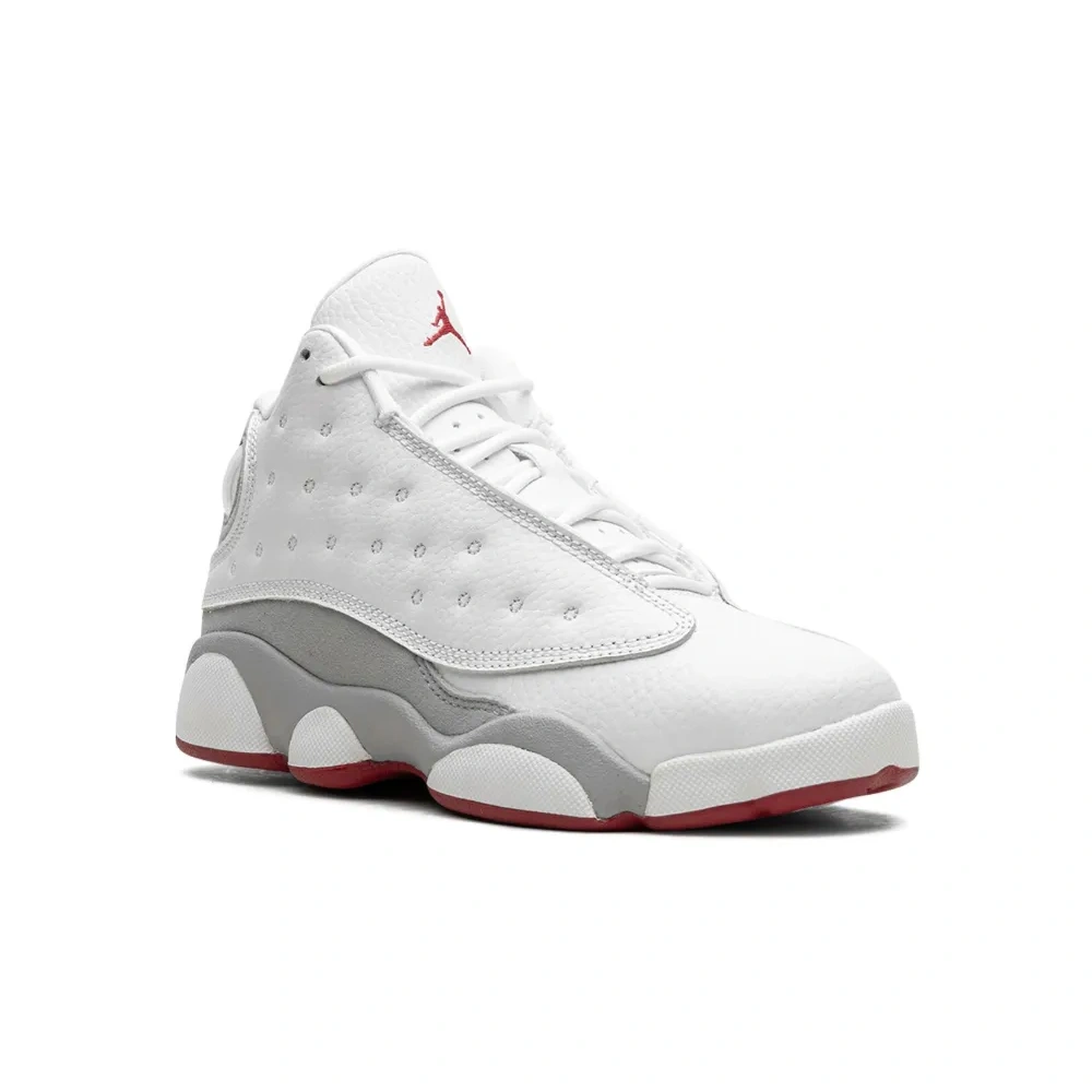 Кроссовки Air Jordan 13 Retro Wolf Grey Кроссовки Air Jordan 13 Retro Wolf Grey