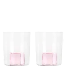 Набор Icecube Goblets из двух стаканов