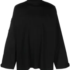 Толстовка с нашивками