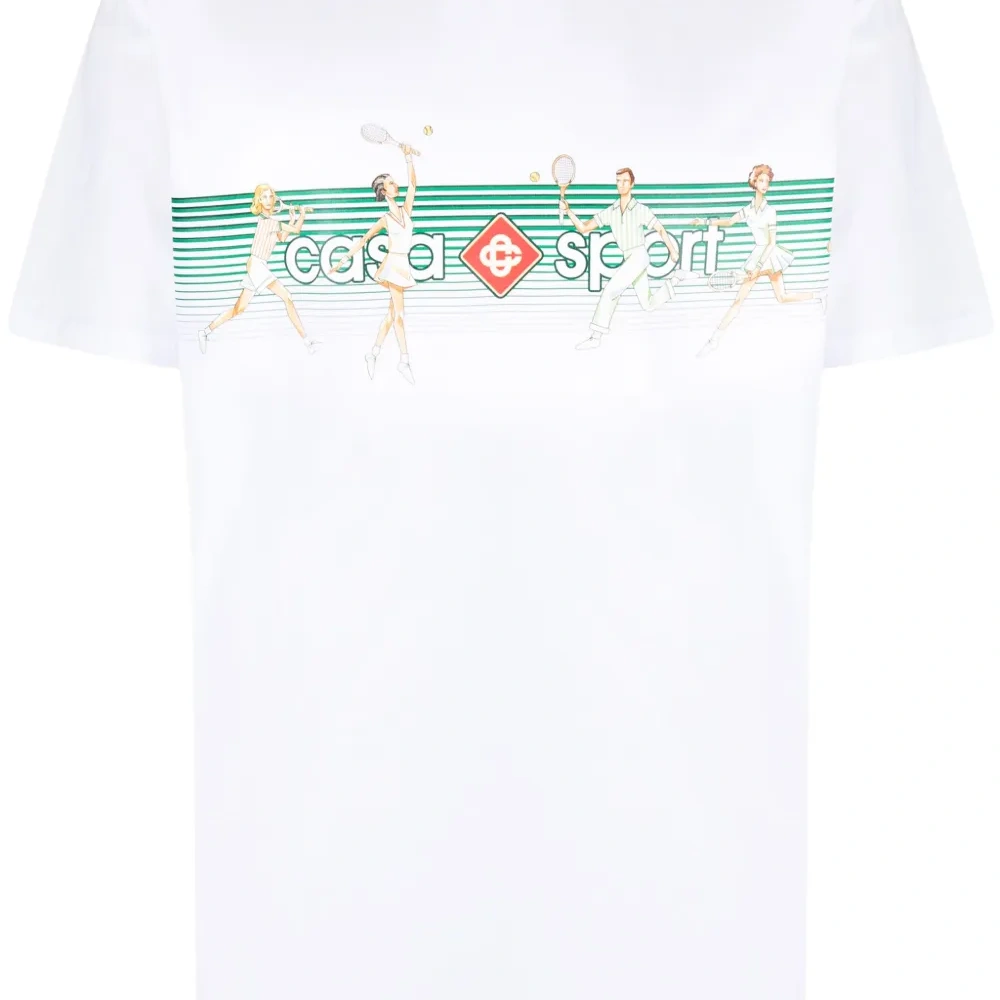 Футболка из органического хлопка с логотипом