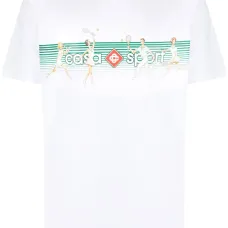 Футболка из органического хлопка с логотипом