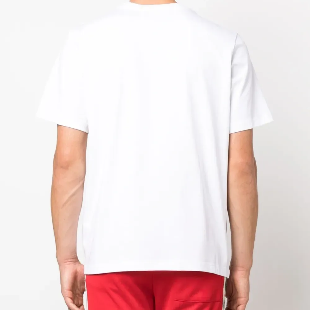 Футболка из органического хлопка с логотипом