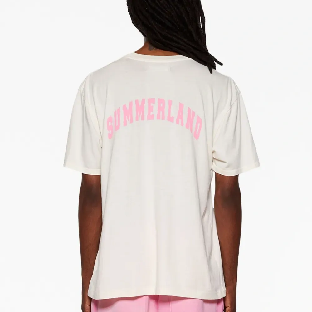 Футболка Summerland с принтом