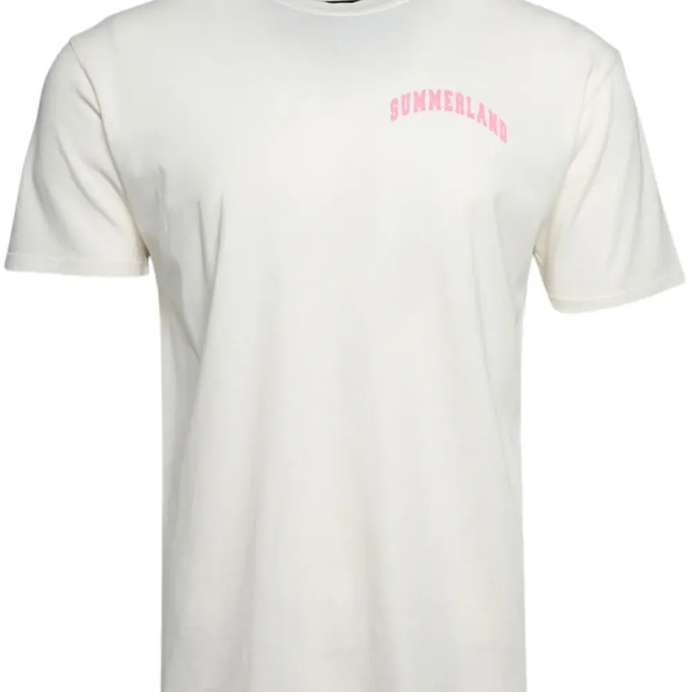 Футболка Summerland с принтом