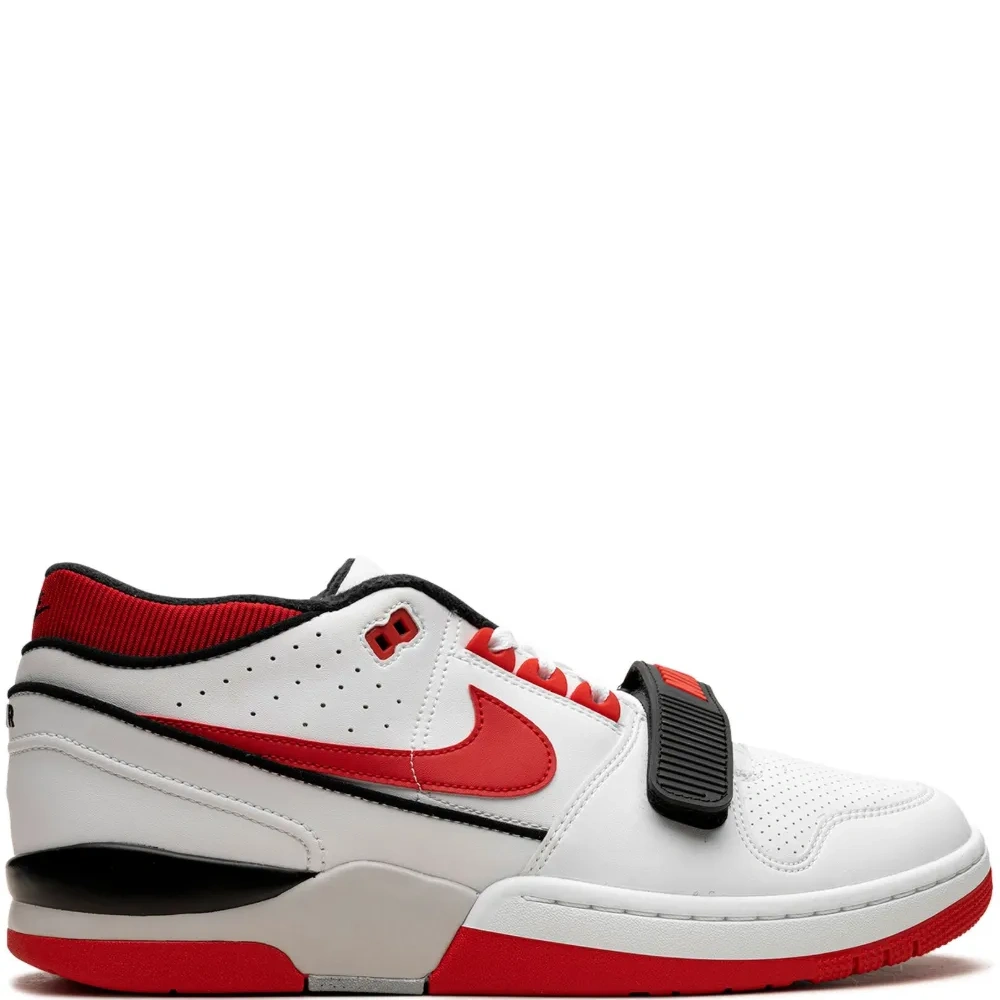 Кроссовки Air Alpha Force 88 Billie Eilish - Fire Red