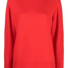 кашемировый джемпер Baltra с вышитым логотипом