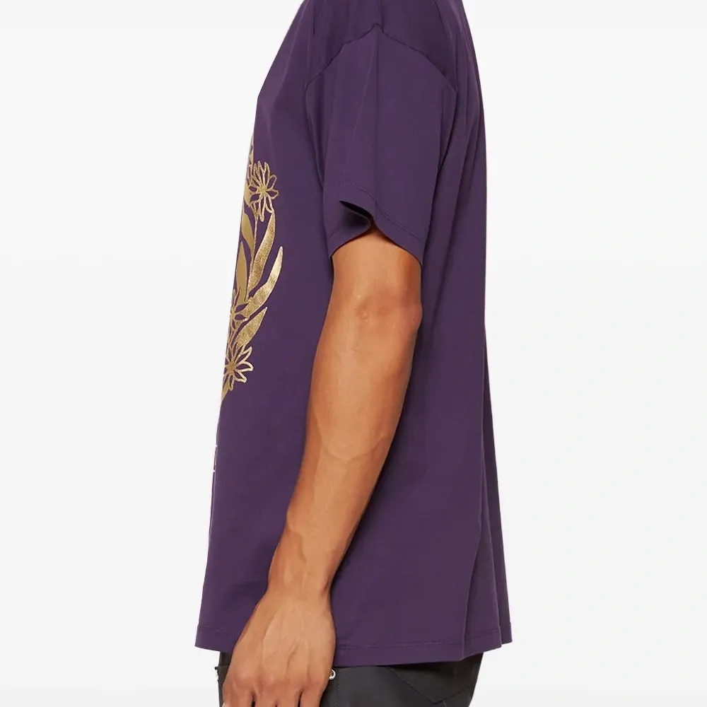 Футболка с графичным принтом