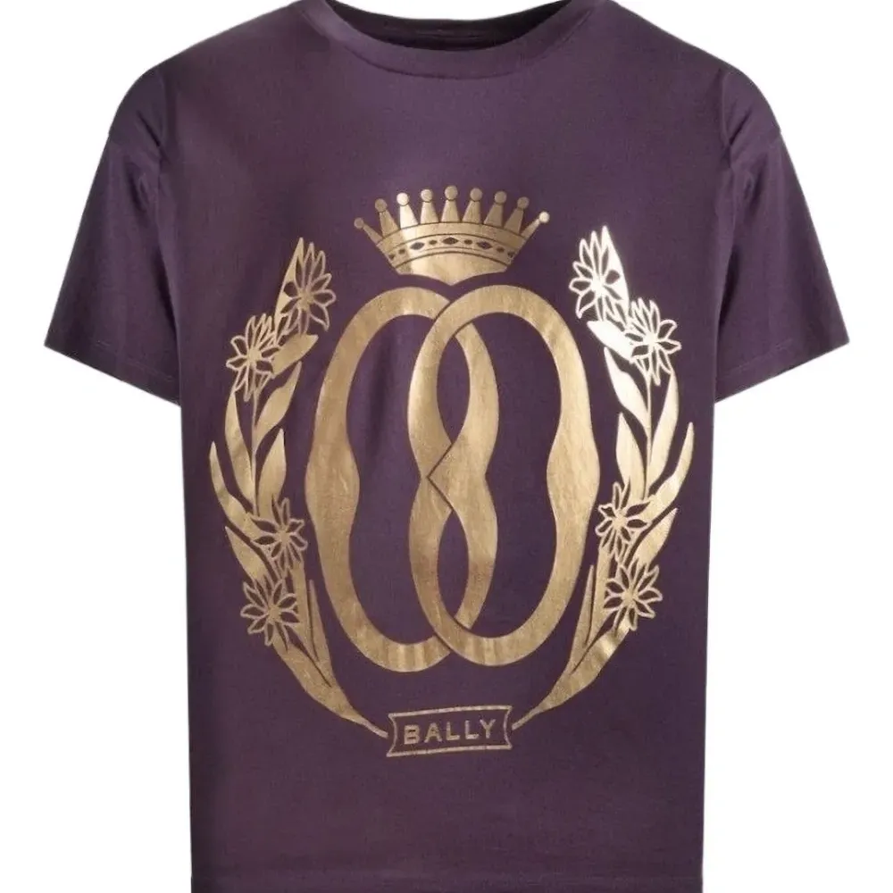 Футболка с графичным принтом