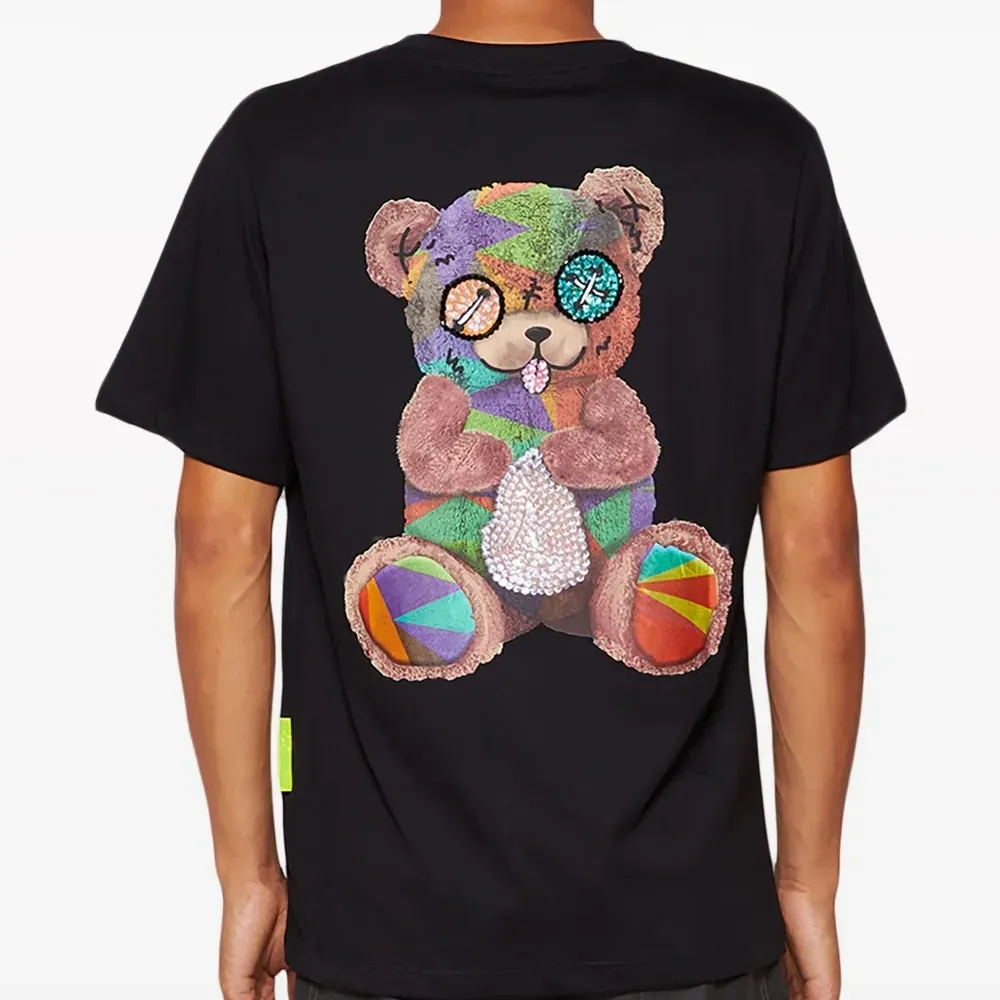 Футболка с логотипом