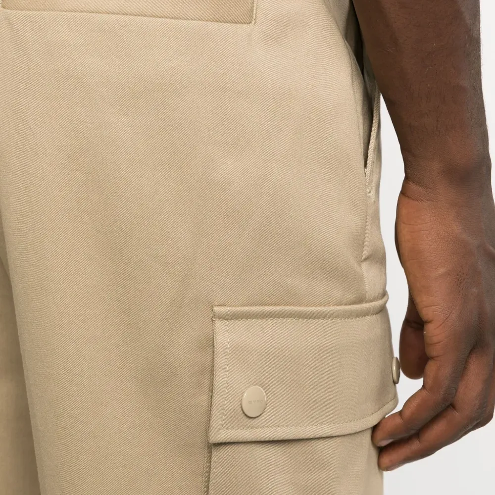 Укороченные брюки карго с узором Pegaso