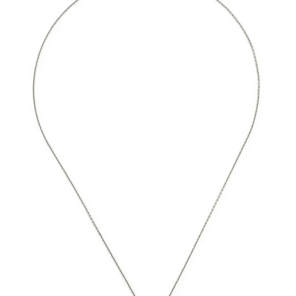 Колье Miller с подвеской-логотипом