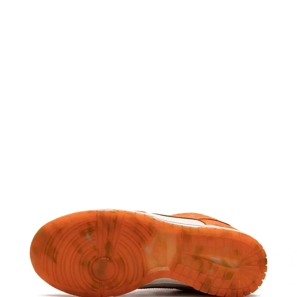 Кроссовки Dunk Low Total Orange