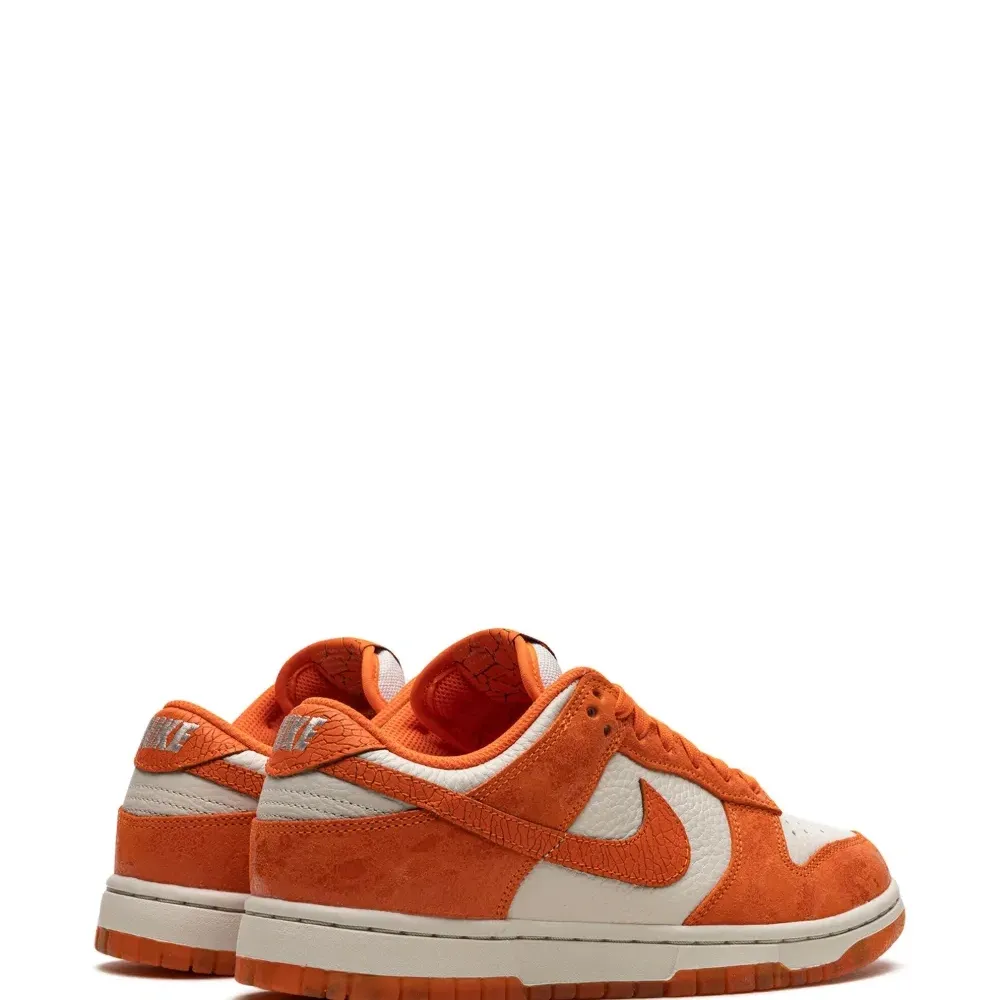 Кроссовки Dunk Low Total Orange