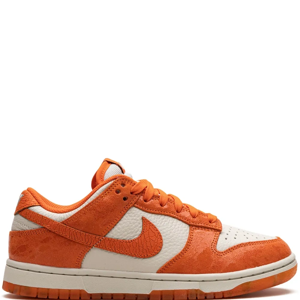 Кроссовки Dunk Low Total Orange