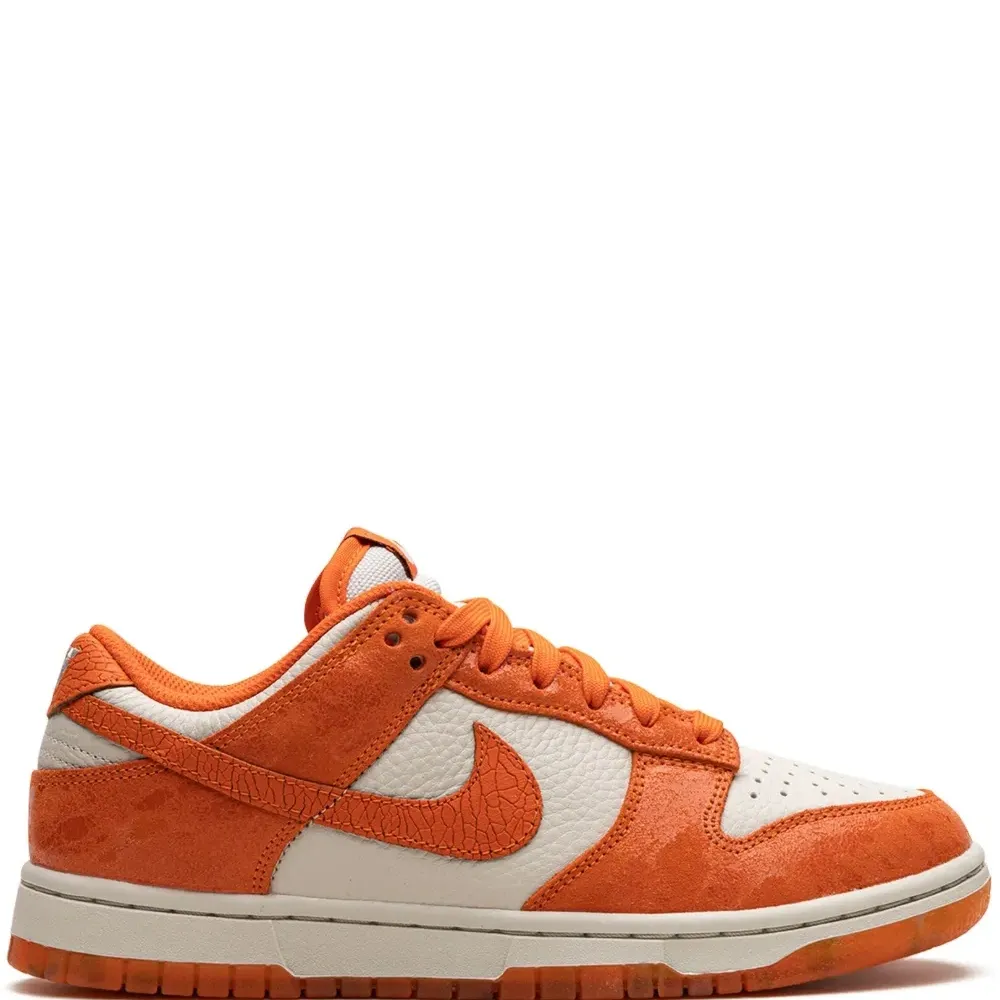 Кроссовки Dunk Low Total Orange
