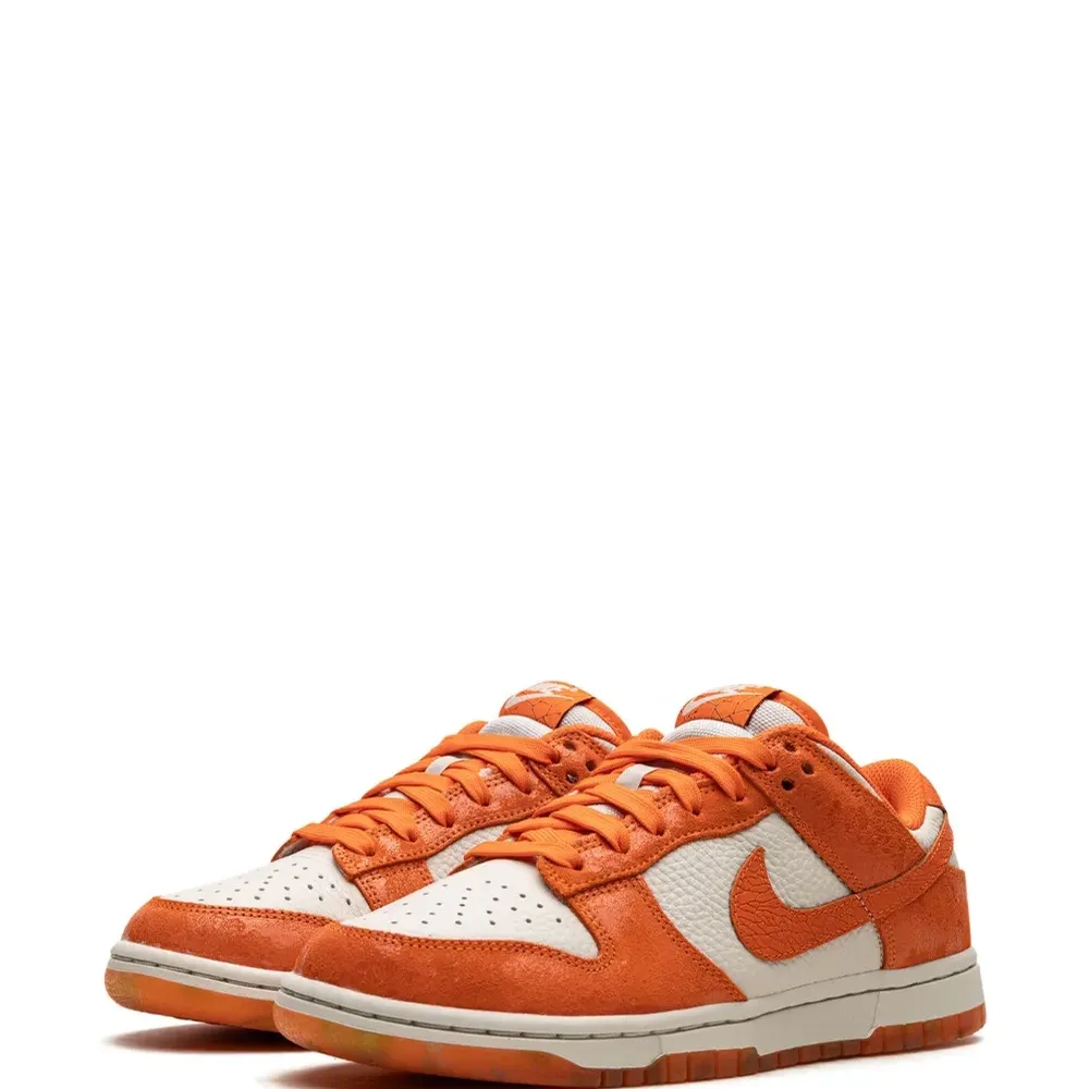 Кроссовки Dunk Low Total Orange