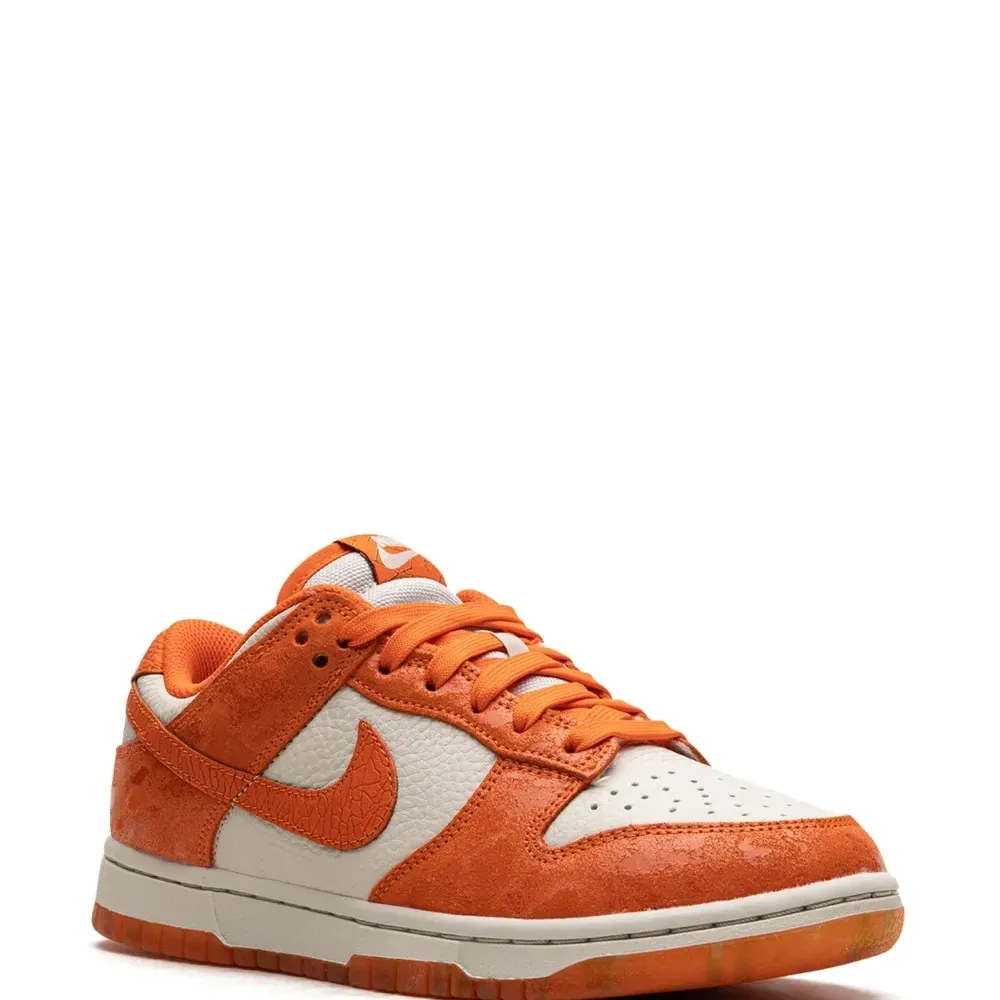 Кроссовки Dunk Low Total Orange