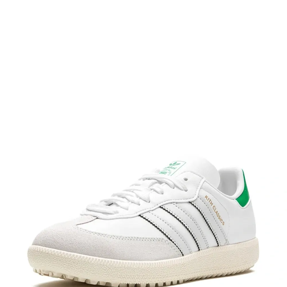 Кеды Kith Classics из коллаборации с Kith Samba Golf