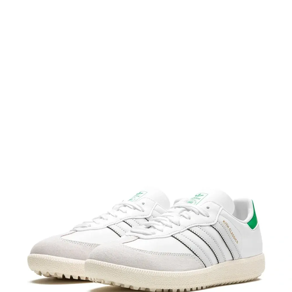 Кеды Kith Classics из коллаборации с Kith Samba Golf