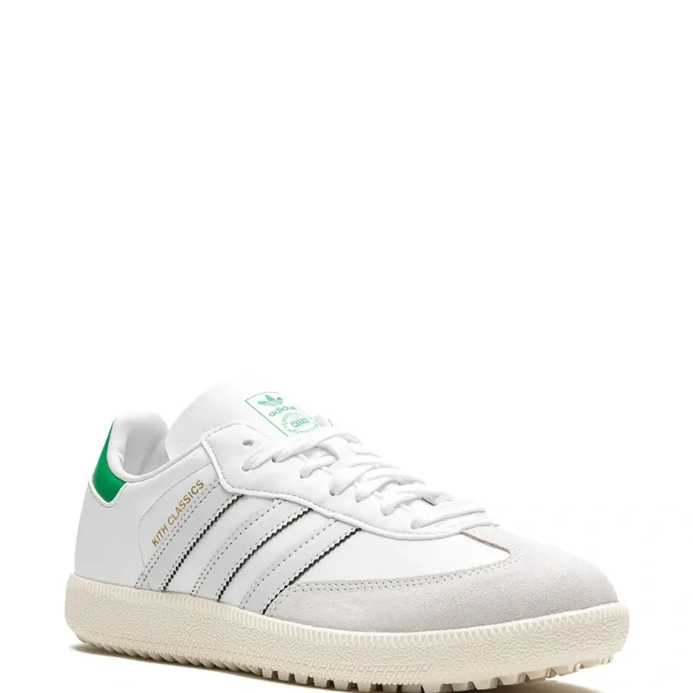 Кеды Kith Classics из коллаборации с Kith Samba Golf