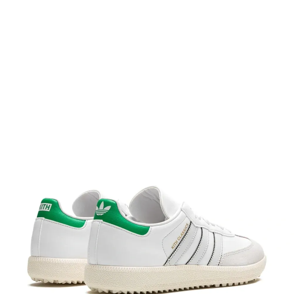 Кеды Kith Classics из коллаборации с Kith Samba Golf
