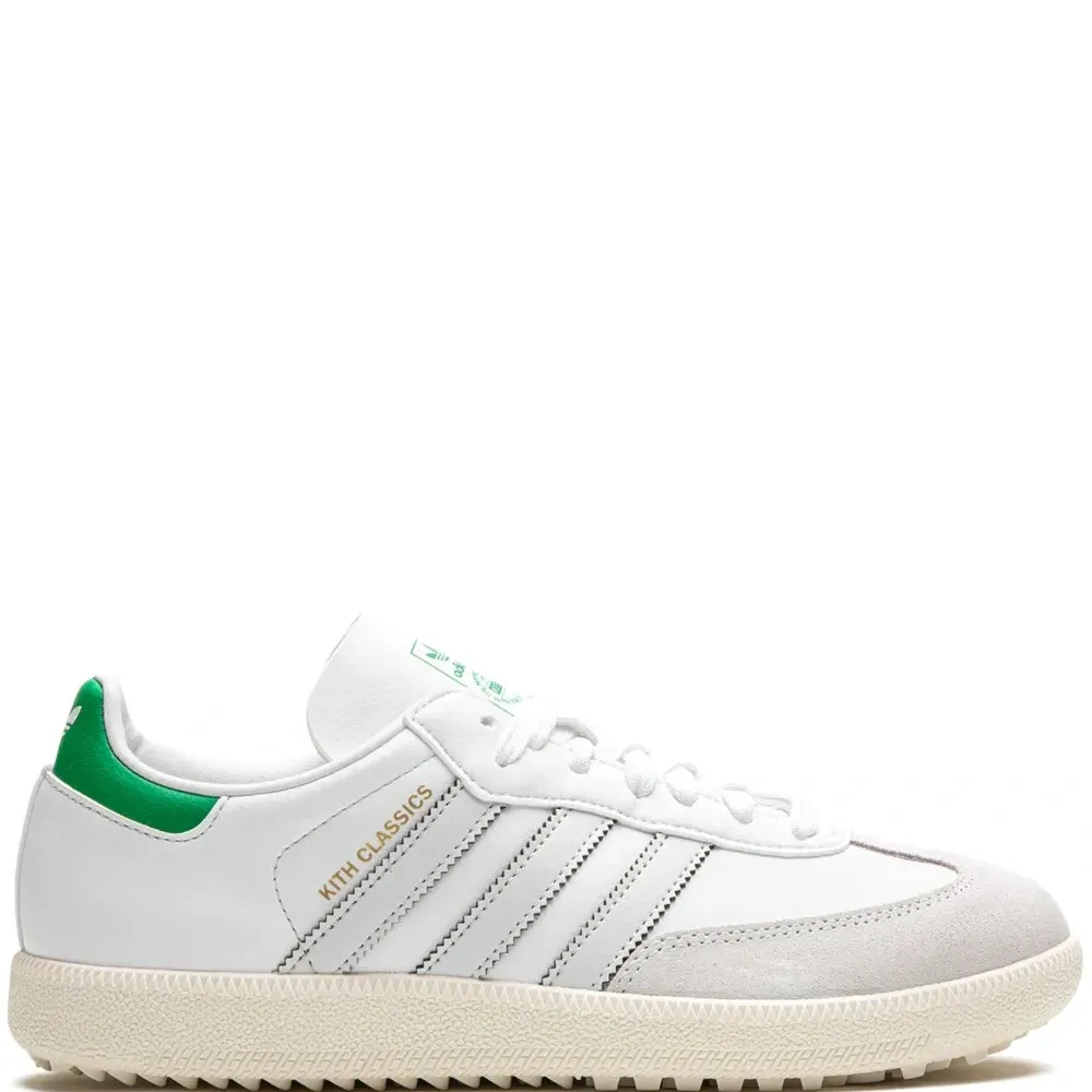 Кеды Kith Classics из коллаборации с Kith Samba Golf