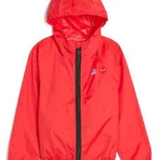 Куртка Claude с логотипом из коллаборации с K-Way