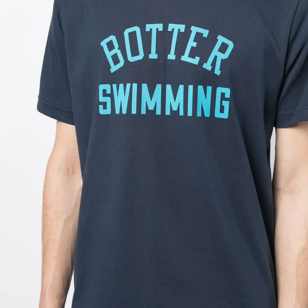 Футболка из органического хлопка с логотипом