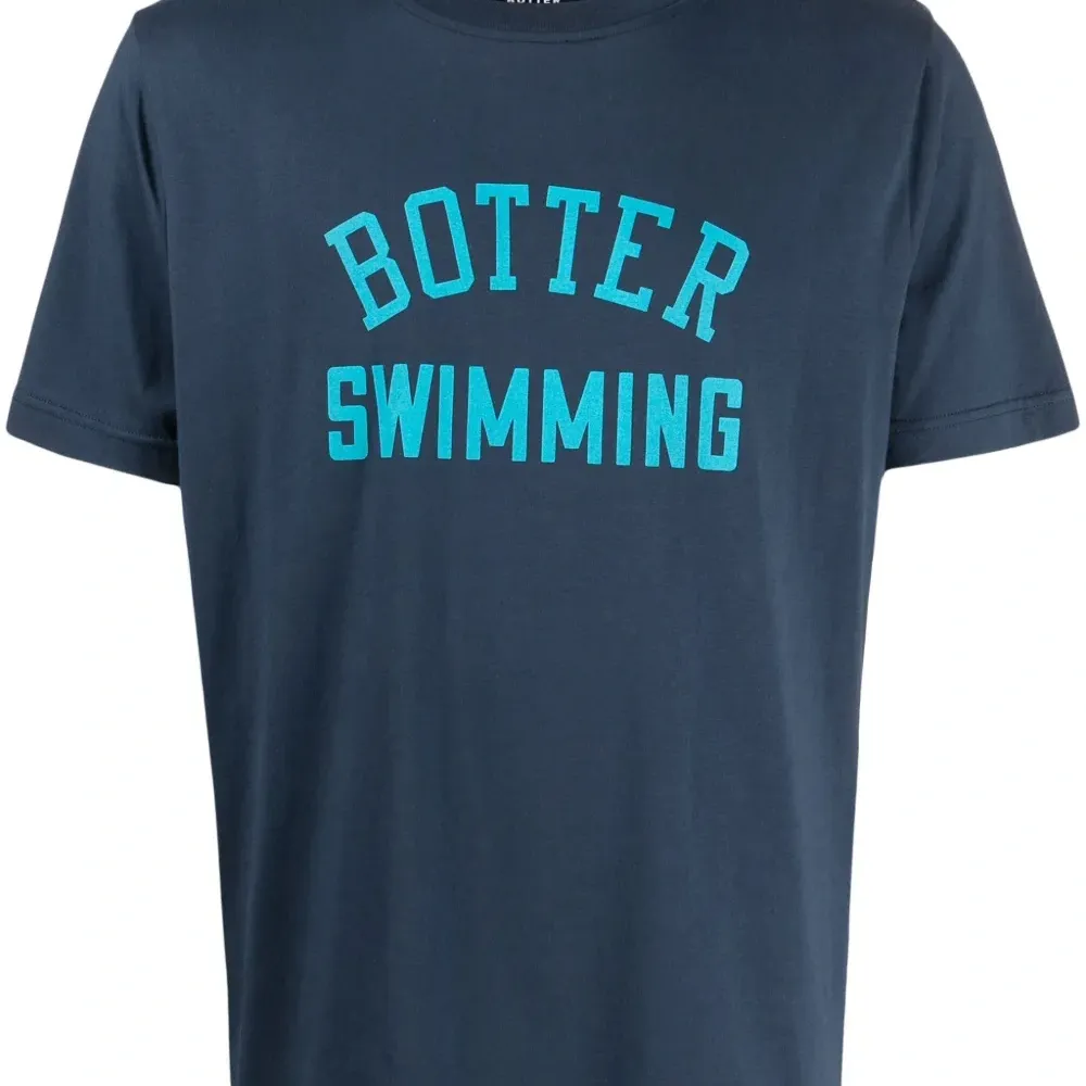 Футболка из органического хлопка с логотипом