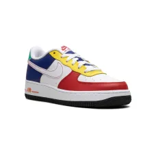 Кроссовки Air Force 1 Low 'Rubix Cube'