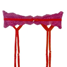 Кружевной пояс для чулок Naomi Кружевной пояс для чулок Naomi