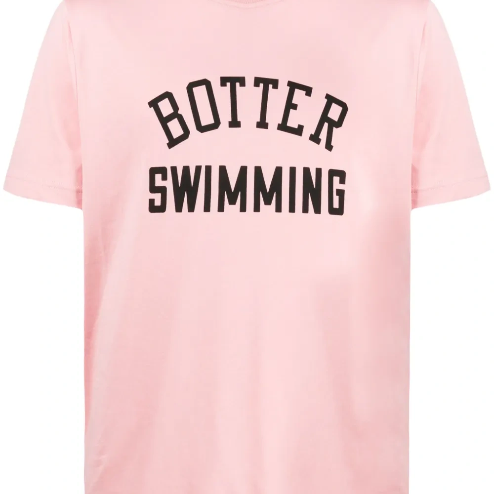 Футболка из органического хлопка с логотипом