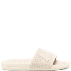 Шлепанцы Techloom с тисненым логотипом