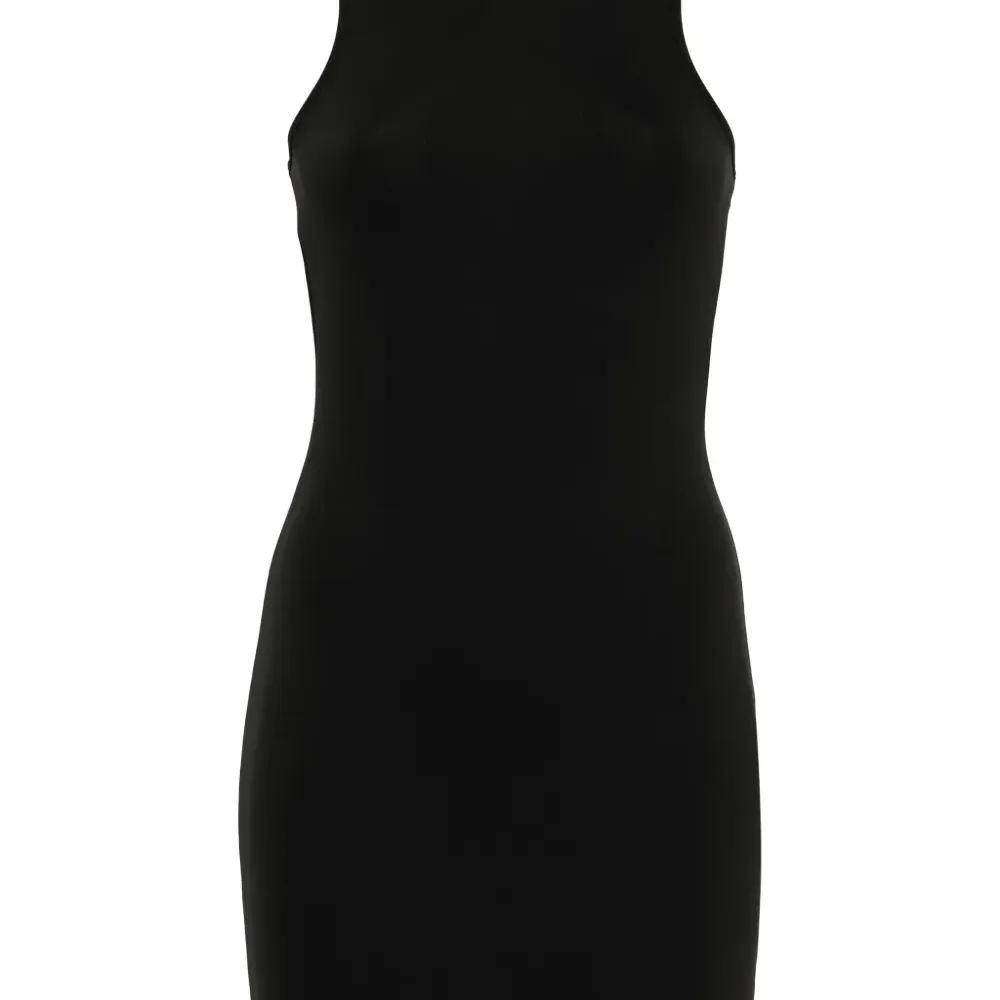 Платье мини Sleek Rowing с логотипом