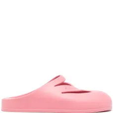 Шлепанцы с закругленным носком