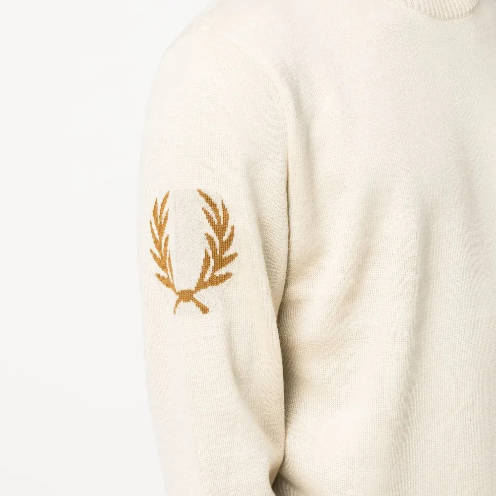 Джемпер из смесовой шерсти