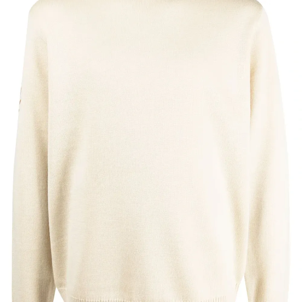 Джемпер из смесовой шерсти