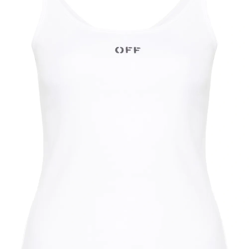 Топ Off Stamp без рукавов Топ Off Stamp без рукавов