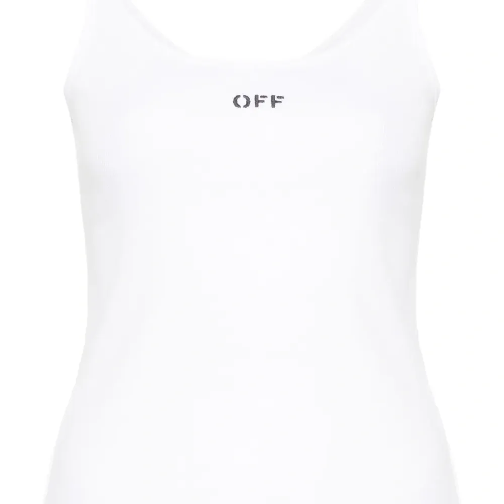 Топ Off Stamp без рукавов