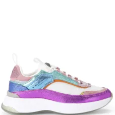 Кроссовки Kensington со вставками