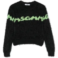 Джемпер с логотипом