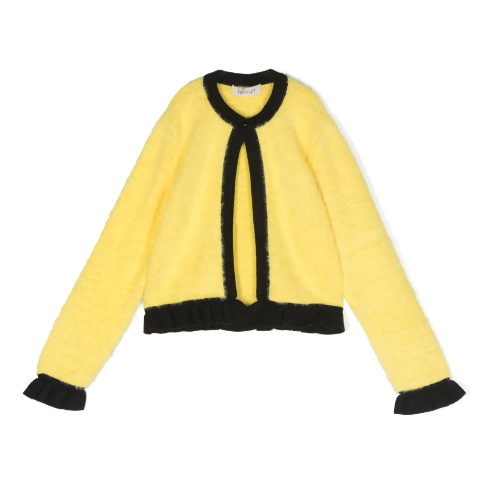 Кардиган с логотипом